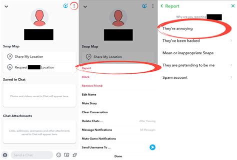 Snapchat will notify a user when another user has taken a screenshot of their photo, video, chat conversation, or Snapchat story. . What does it mean when someone screenshots your snapchat profile